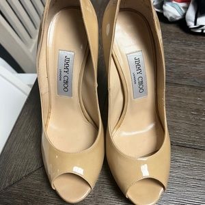Jimmy Choo pumps